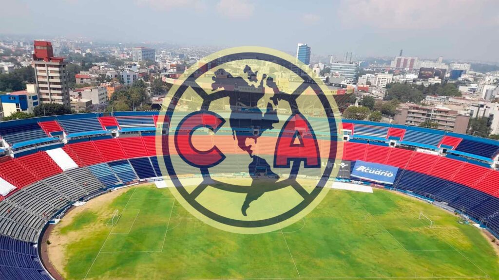 América no jugará en el Estadio Azteca la Vuelta contra Real Estelí
