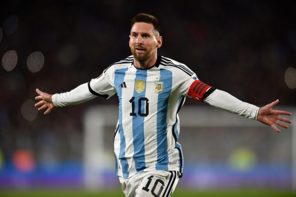 Argentina quiere a Messi en Juegos Olímpicos París 2024
