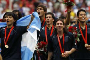 Argentina quiere a Messi en Juegos Olimpicos Paris 2024