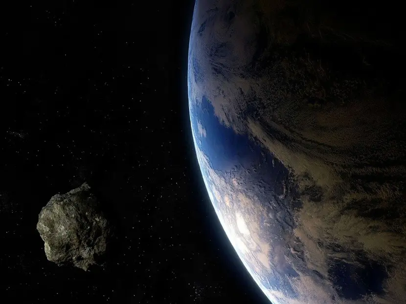 Asteroide del tamaño de un estadio rozará la Tierra