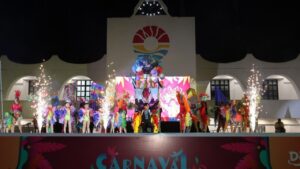 Carnaval de Cancun 2024. Fechas artistas y rutas para transporte