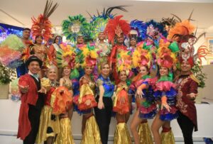 Carnaval de Playa del Carmen 2024 Cartelera completa de artistas 6