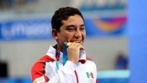 Clavadistas que representaran a Mexico en Juegos Olimpicos Paris 2024