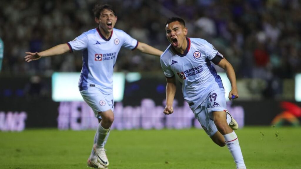 Cruz Azul es líder del Clausura 2024 luego de ganarle al León