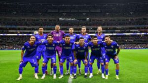 Cruz Azul regresa al Estadio Azteca recibira a Chivas en la Jornada 10 1