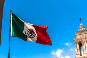Día de la Bandera de México: ¿Por qué se celebra el 24 de febrero? FOTO CORTESÍA 