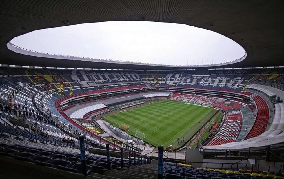 Estadio Azteca, sede de partido inaugural del Mundial 2026