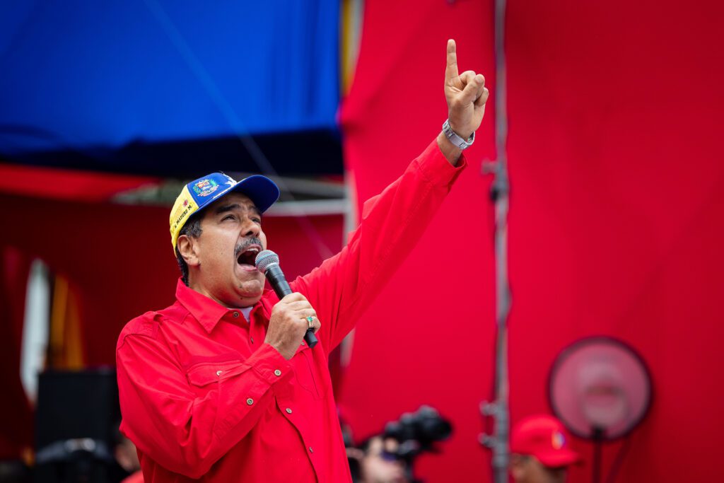 ¡Por las buenas o por las malas! Asegura Nicolás Maduro que ganará en Caracas