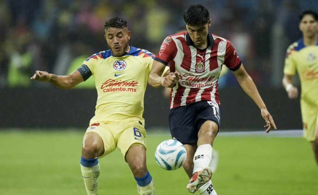 Fechas y horarios de los tres América vs Chivas de marzo