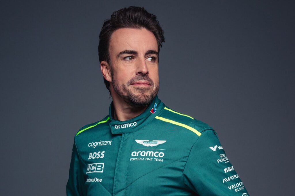 Fórmula 1: Fernando Alonso niega tener contacto con Mercedes