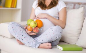 Frutas con menos azúcar perfectas durante el embarazo FOTO CORTESÍA 