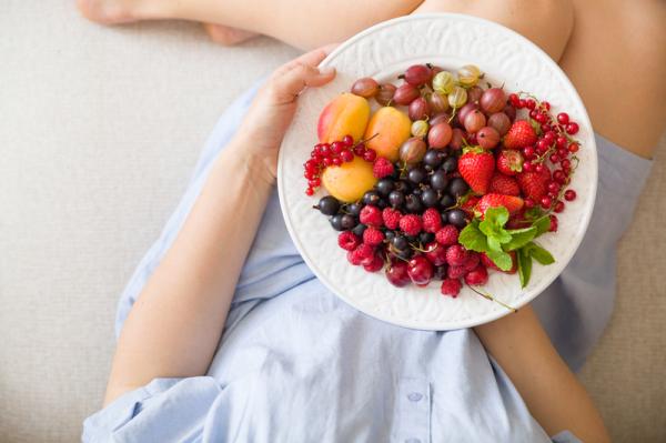 Frutas con menos azúcar perfectas durante el embarazo