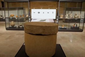 Gran Museo de Chichen Itza con mas de 400 piezas originales FOTOS