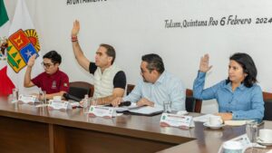 Tulum avanza: Aprobado programa anual con 34 obras clave