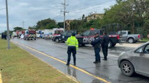 Identifican a los fallecidos en accidente carretero en Tulum 1