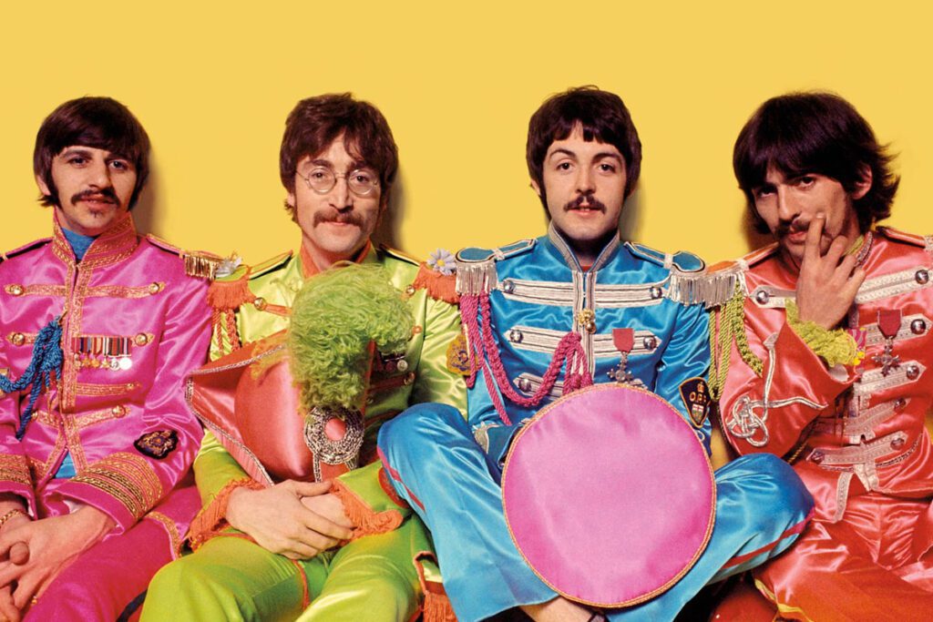 Integrantes de The Beatles tendrán cada uno su película