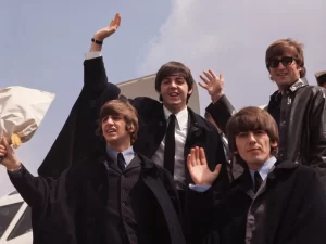 Integrantes de The Beatles tendran cada uno su pelicula