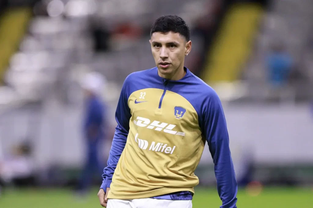 Leo Suárez habla de su pase de América a Pumas