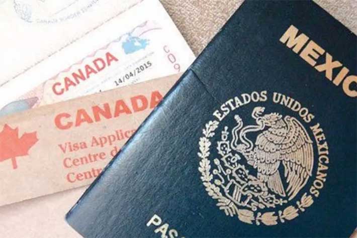 Canadá pedirá visa a mexicanos; busca frenar solicitantes de asilo