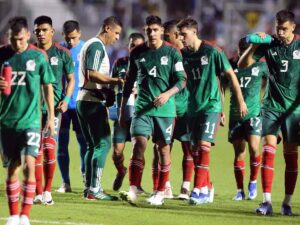 Mexico baja en el primer Ranking de la FIFA de 2024