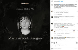 Muere mama de Daniel Bisogno conductor de Ventaneando