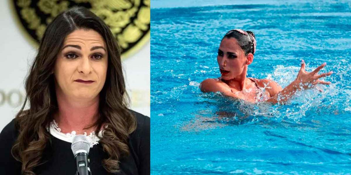 Nuria Diosdado da ‘cachetada a Ana Guevara al convertirse en la maxima ganadora de medallas de oro de los Centroamericanos