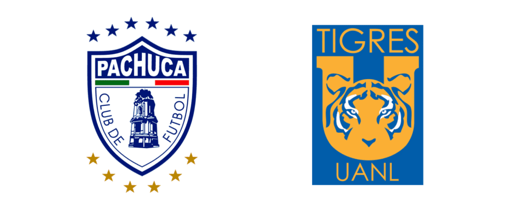 Pachuca y Tigres ya tienen rivales en Concachampions