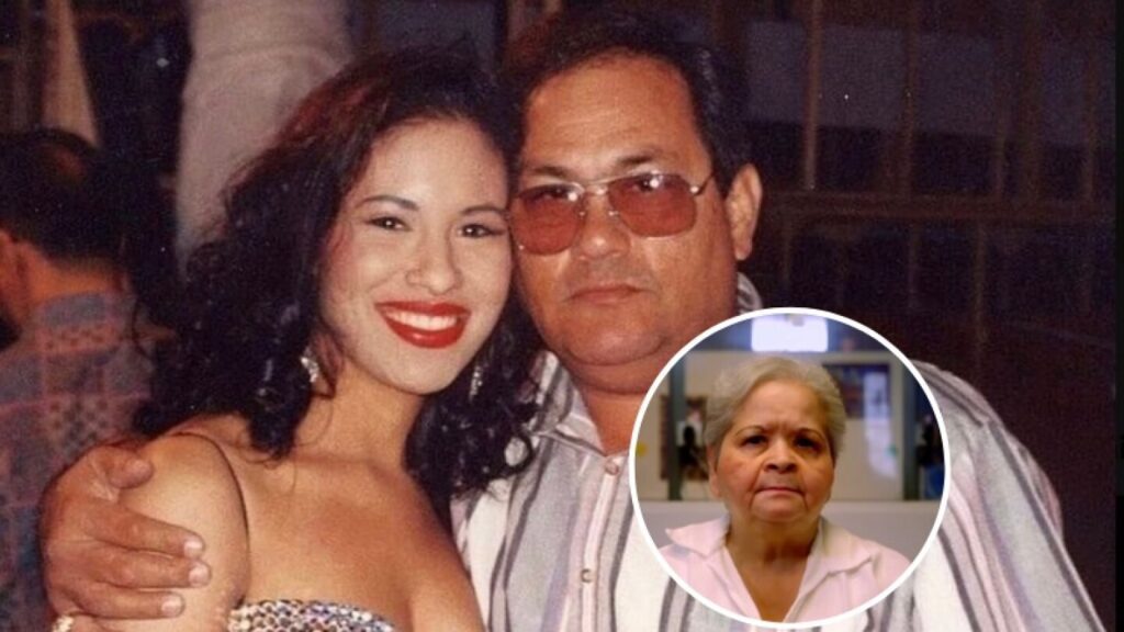 Papá de Selena Quintanilla responde a Yolanda Saldívar