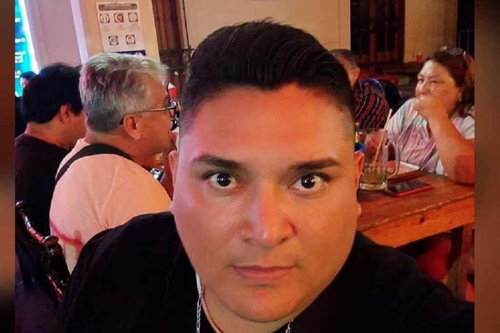 Periodista Michael Díaz encontrado con vida en Quintana Roo