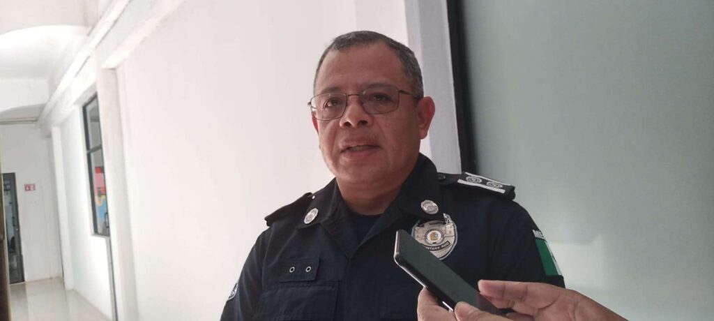 Relevan del cargo al secretario de Seguridad Ciudadana de Cancún