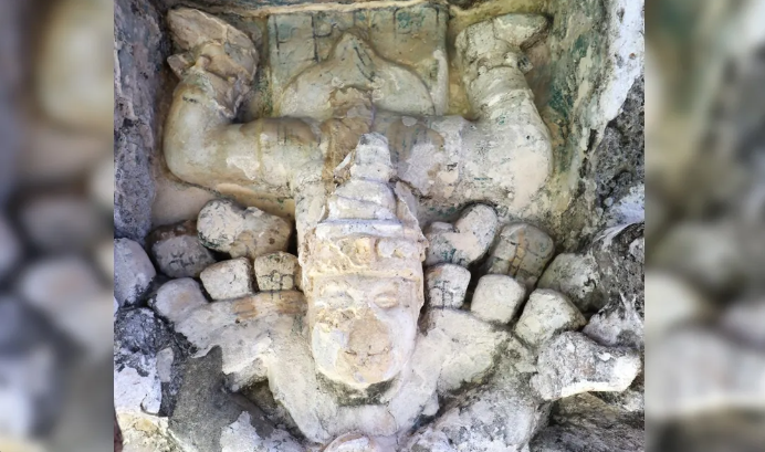Siete dioses descendentes de Tulum son restaurados por Promeza