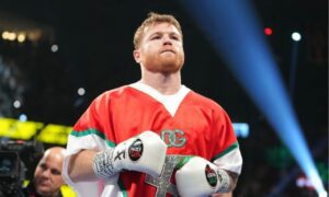 Saul Canelo Alvarez desea boxear hasta los 39 anos de edad