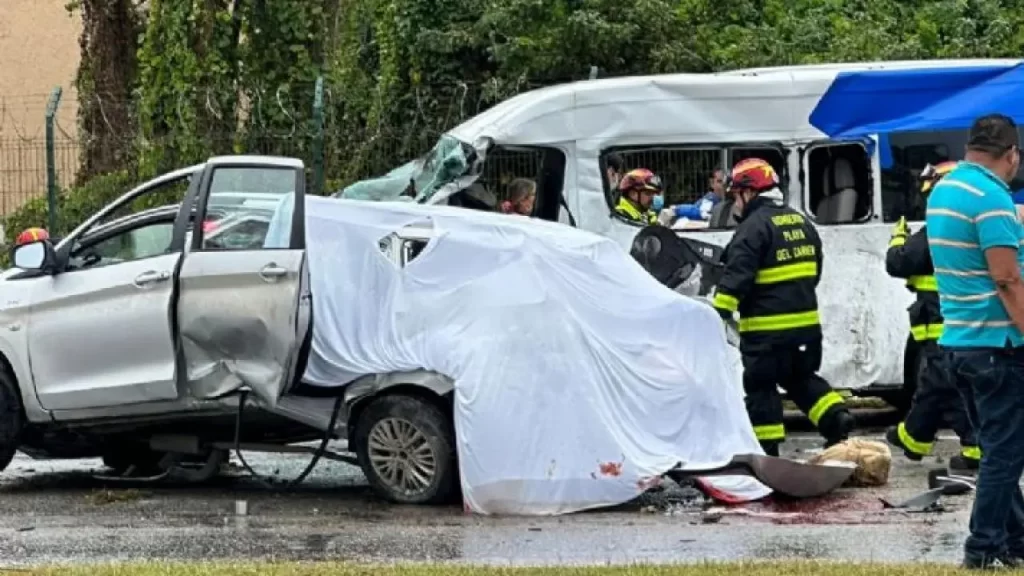 Sobreviviente al accidente en Playa del Carmen es dado de alta