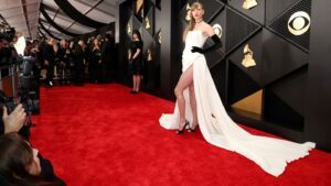 Taylor Swift primera artista en ganar cuatro veces Album del Ano en los Grammys 1