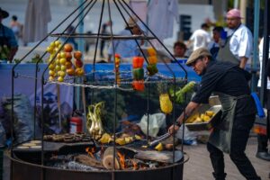 Tercer Festival Gastronomico del Caribe Mexicano inaugurado por Mara Lezama 3