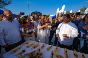 Tercer Festival Gastronomico del Caribe Mexicano inaugurado por Mara Lezama 6