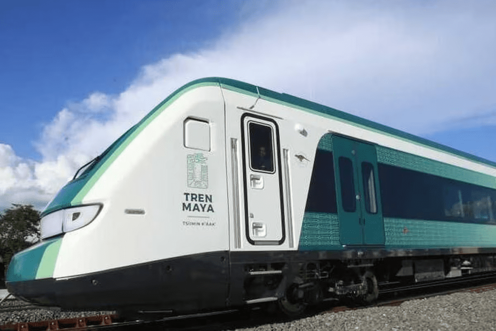 Tren Maya con horario especial para trabajadores en Tramo Cancún-Playa del Carmen