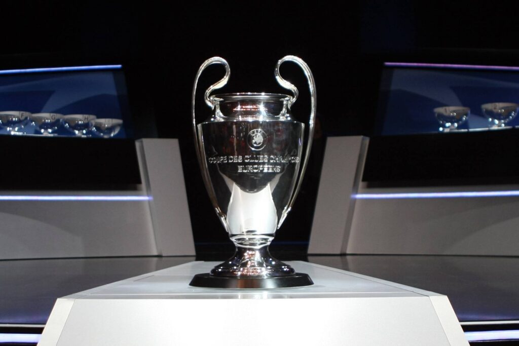Ver en vivo Octavos de Final de Champions League