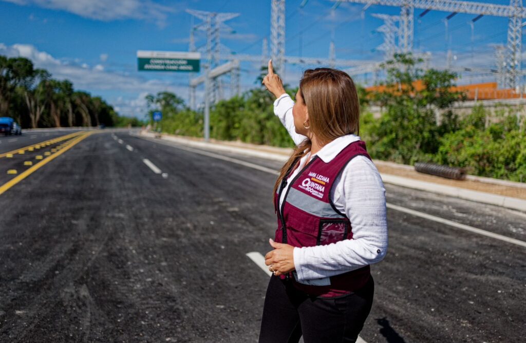 Prolongación Chac Mool lista para su inauguración