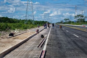 Prolongación Chac Mool lista para su inauguración 