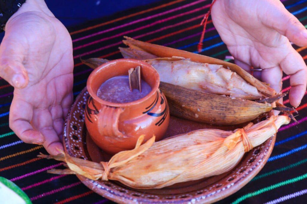 9ª Feria del Tamal y del Atole en Playa del Carmen todo un éxito