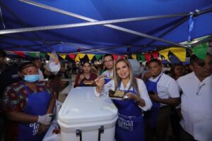 9ª Feria del Tamal y del Atole en Playa del Carmen todo un éxito