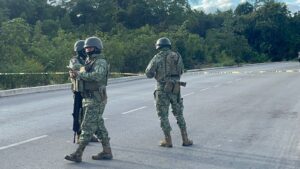 Cancún: Hallan a mujer ejecutada con "el tiro de gracia" cerca de Santa Fe 