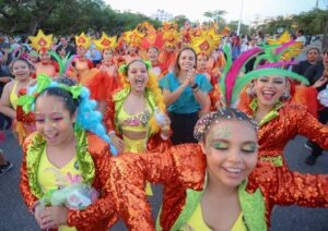 Carnaval Cancún: así culminó la fiesta y algarabía en el destino