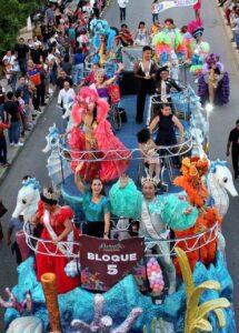 Carnaval Cancún: así culminó la fiesta y algarabía en el destino
