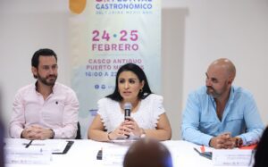 No te pierdas el Tercer Festival Gastronómico del Caribe Mexicano en Puerto Morelos