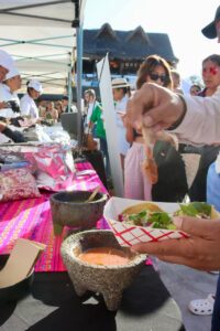 Éxito rotundo en el Tercer Festival Gastronómico del Caribe, Puerto Morelos 