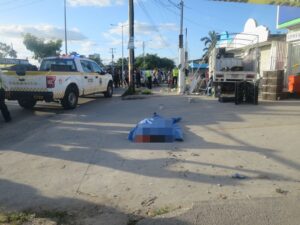 Muere abuelito atropellado en la SM 236 de Cancún