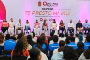 Mara Lezama impulsa la prevención del abuso en niñas y niños con discapacidad