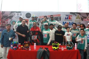 Playa del Carmen rugirá con el campeonato regional de motocross
